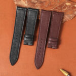 Custom leather strap for JLC with Quick-Release Spring Bars