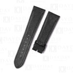 Itlian calfskin leather linning material watch strap band for Zenith El Primero
