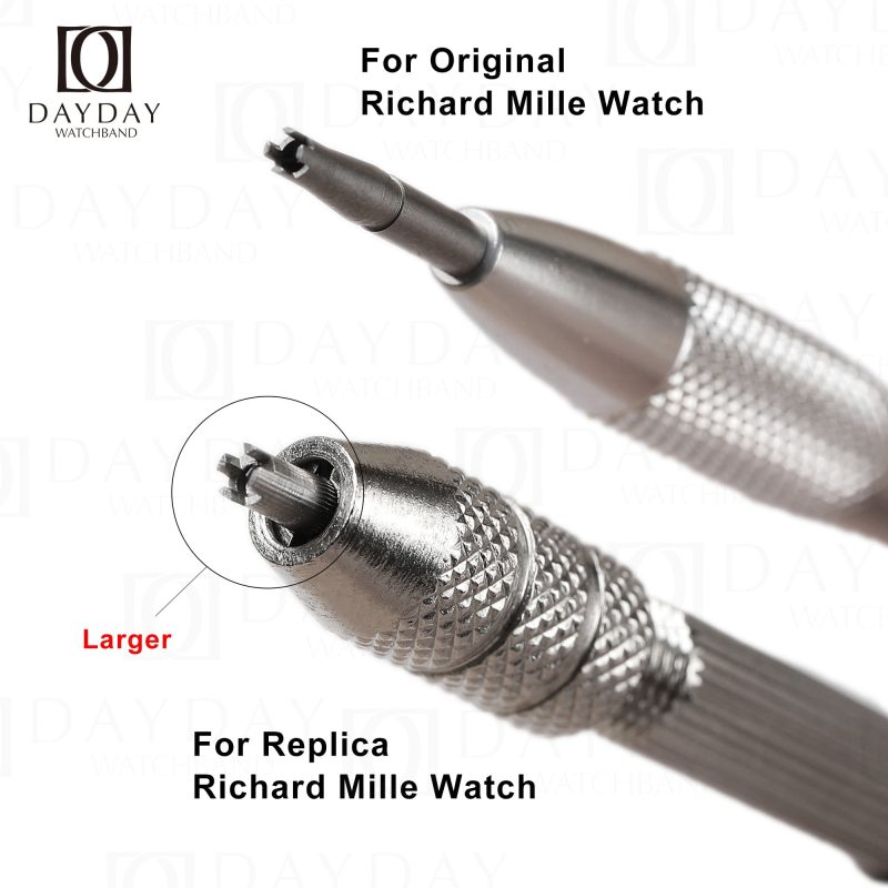 Richard Mille watch changing tool (2)