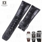 Shop online Bespoke free customization Baume & Mercier 22mm strap alligator