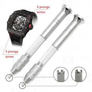 Steel Richard Mille FM watch Screwdriver prongs