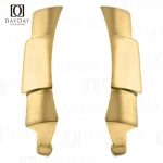 Watch accessories genuine steel Rolex solid end links all gold for sale