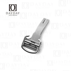 Buy high-quality custom Stainless steel Double-folded  deployant buckles, Cartier D buckle, deployment buckleclasp for Cartier Watches