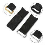 Buy custom curved end rubber watch strap replacement for Rolex Omega IWC and more 20mm 22mm watches for sale (4)
