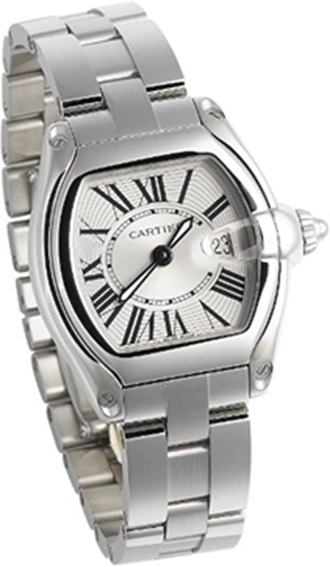 Cartier Roadster Quartz Small (W62016V3)