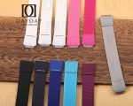 Customized Richard Mille elastic straps Nylon watchbands fit RM 035 030 055 011 067 (2)