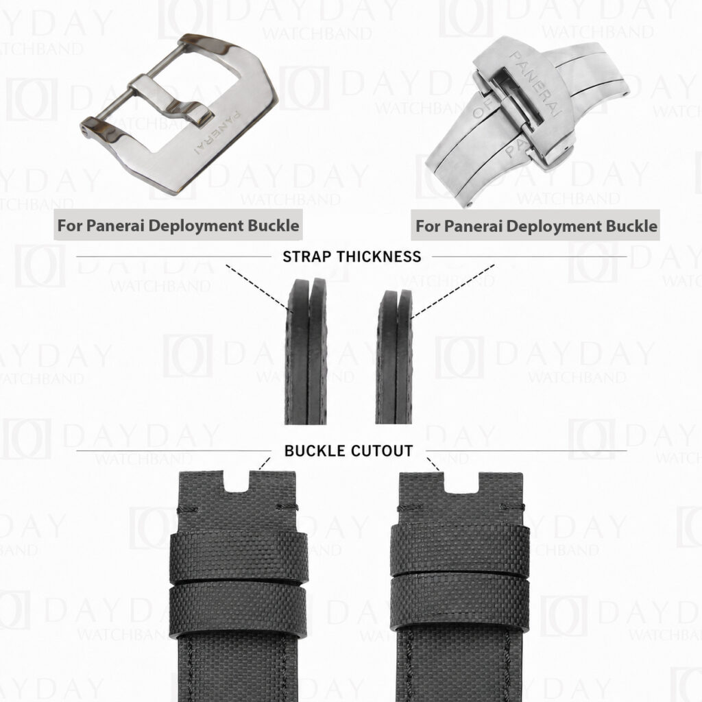 Custom-handmade-Panerai-bands-22mm-24mm-26mm
