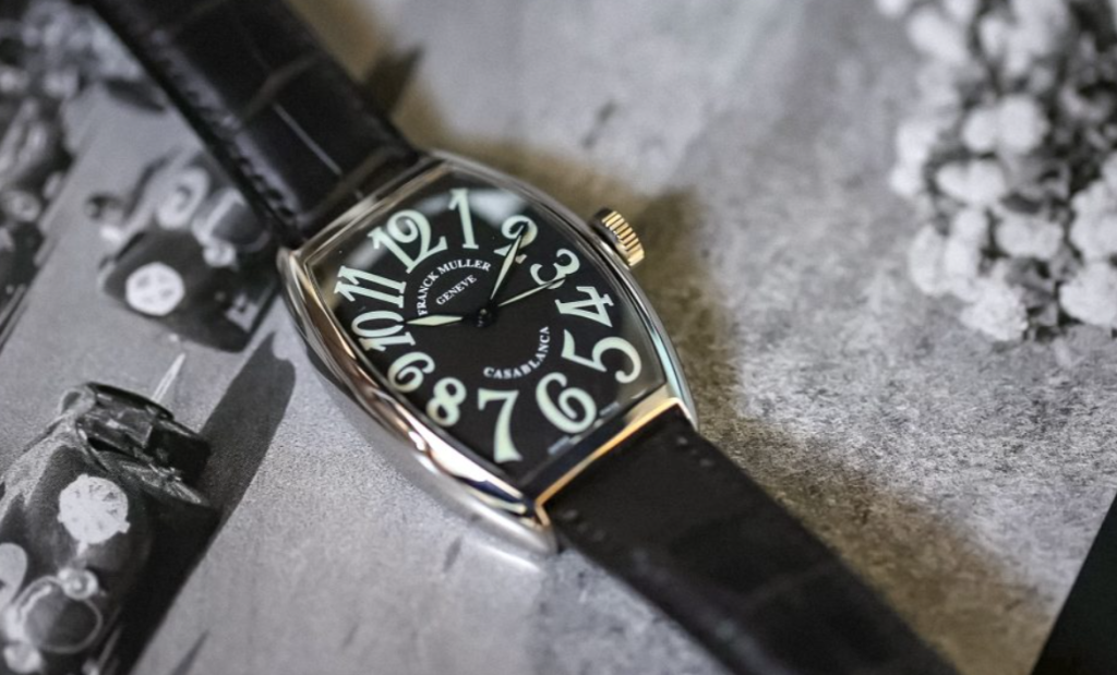 Franck Muller Casablanca