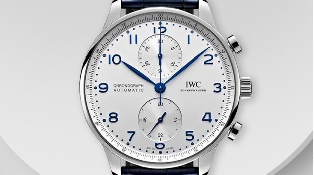 IWC Portuguese watch design style