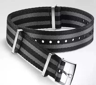 Nato watch strap