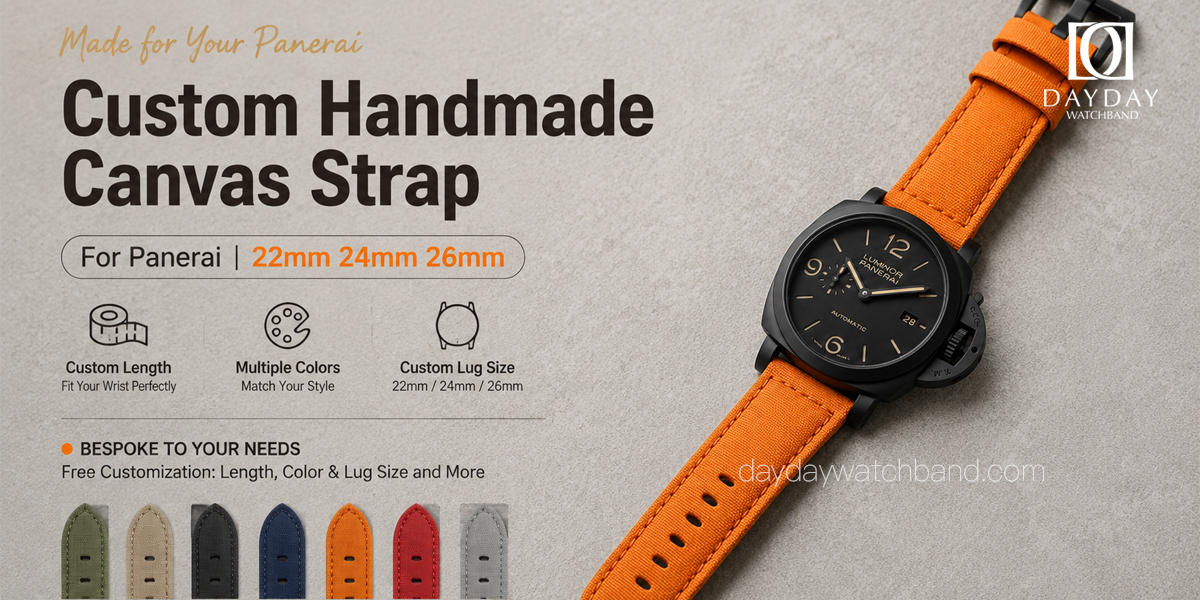 bespoke-watch-straps-for-Panerai-watches