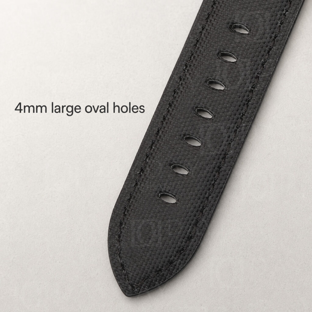 custom-handmade-canvas-straps-for-Panerai-Tang-Buckle