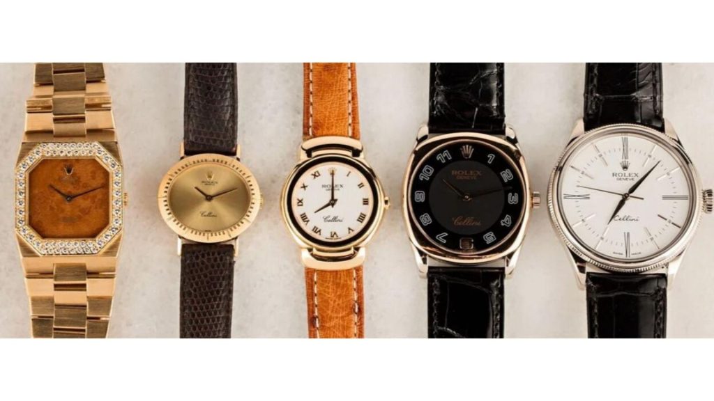 Rolex Cellini