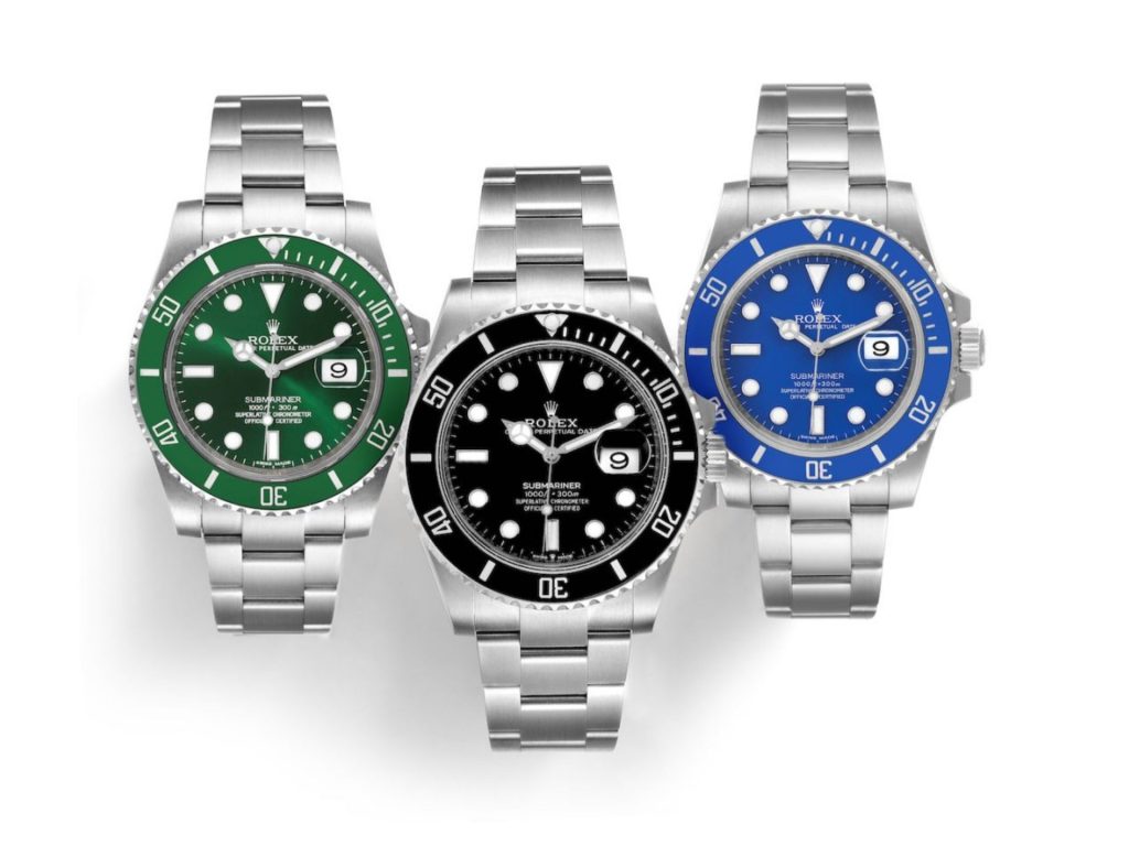 Rolex Submariner