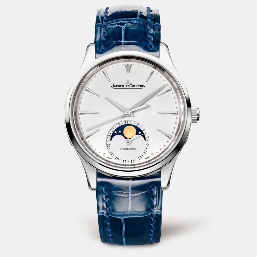 jaeger lecoultre master ultra thin ladies