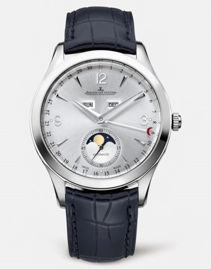 jaeger lecoultre master ultra thin moon