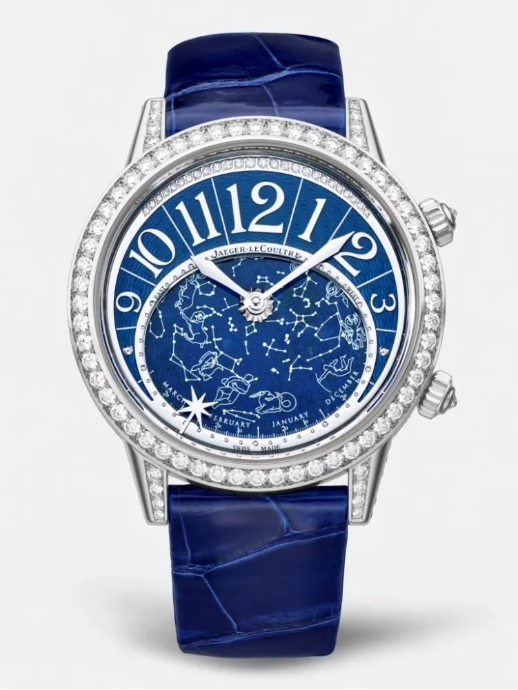 jaeger lecoultre rendez vous sonatina