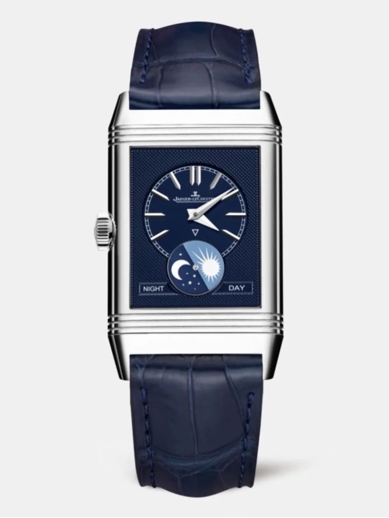 jaeger lecoultre reverso night and day