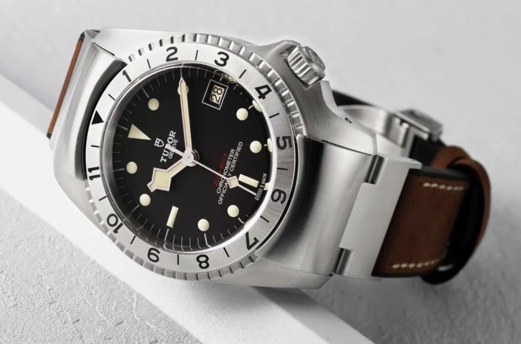 Tudor Black Bay P01