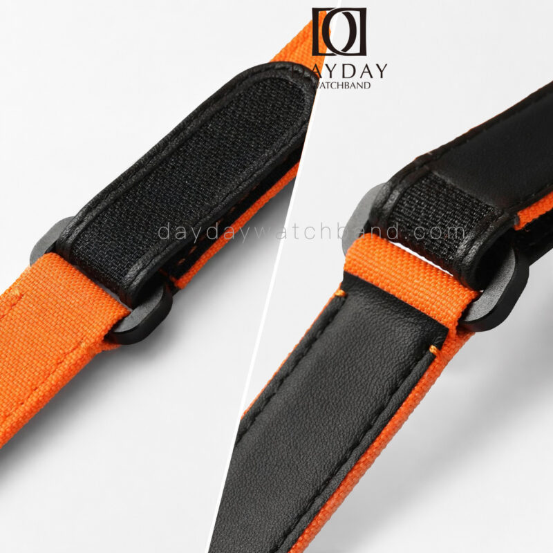 Custom-made Hook and Loop Straps with Buckle: Built for Comfort and a Locked-In Hold