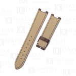 Original style design Italian calf leather watch strap seamless fit for your Van Cleef & Arpels la Collection