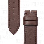Original style design Italian calf leather watch strap seamless fit for your Van Cleef & Arpels la Collection (2)