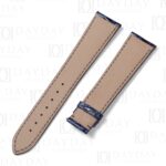 Shop blue crocodile leather watch bands watch belt for Citizen NB1050 59e, Eco Drive Automatic, Promaster Diver, Calendrier, Nighthawk men’s and ladies watches