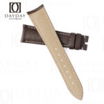 Buy Brown epsom leather watch belt bracelet straps replacement for Audemars Piguet AP Millenary 4101, Oval Shape,Maserati Anniversary 90, Qu (2)