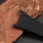 Shop black Custom alligator leather watch bands strap replacement for IWC Big Ingenieur Iw500501, Iw378403, Iw378406 (6)