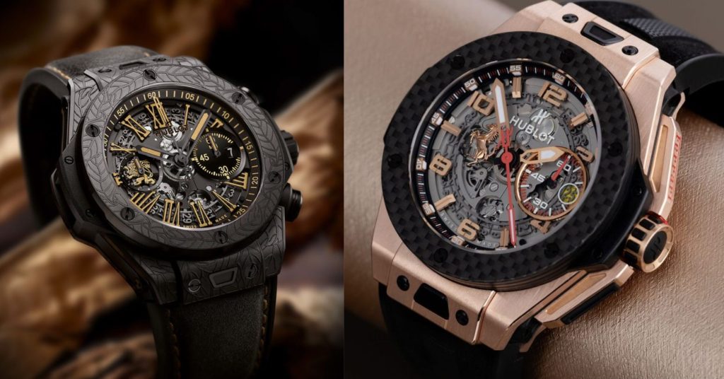 Hublot Geneve Big Bang watch Hublotwatch watches timepiece