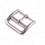 Hermes sliver buckle