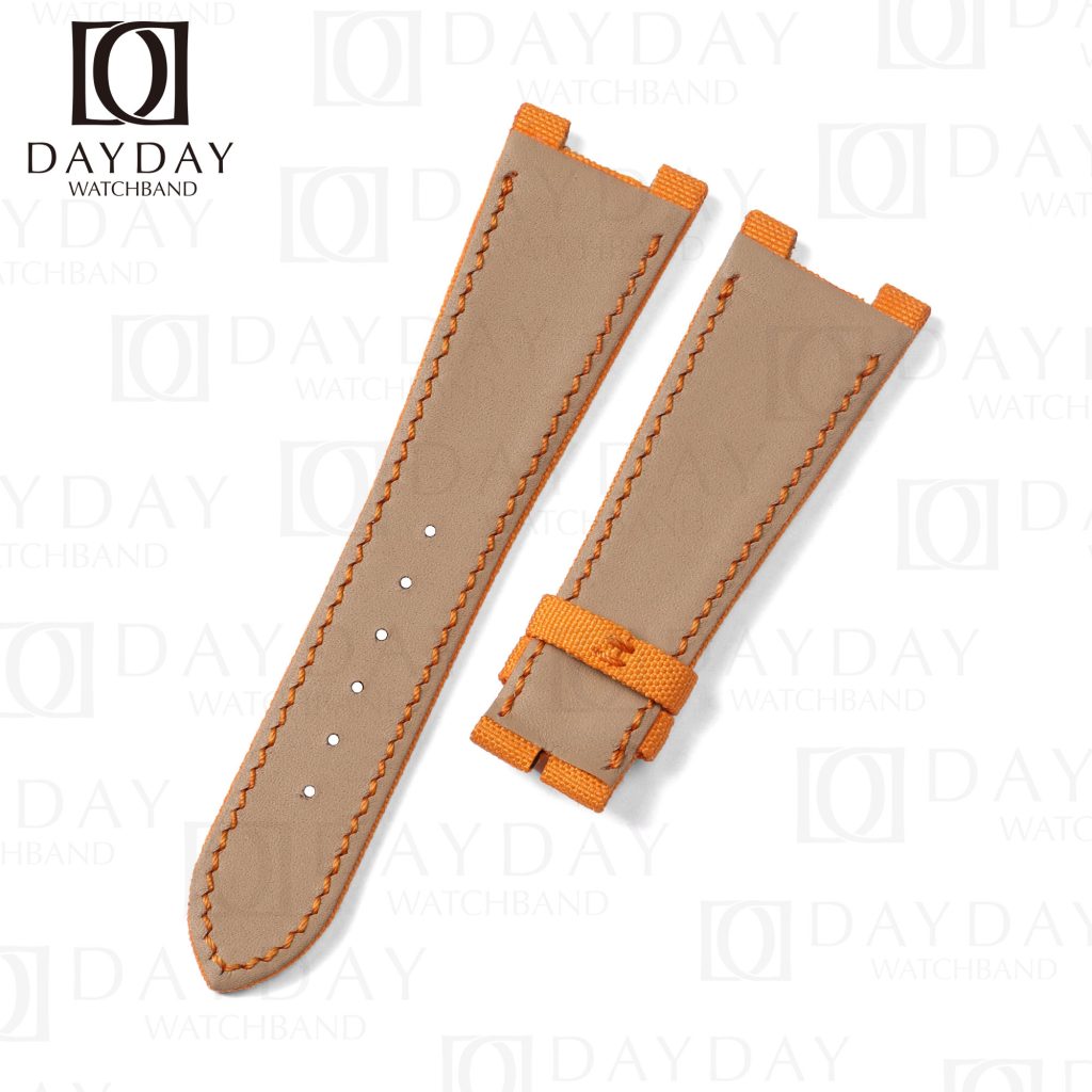 Itlian calfskin lining for patek philippe pp nautilus 5711 5712