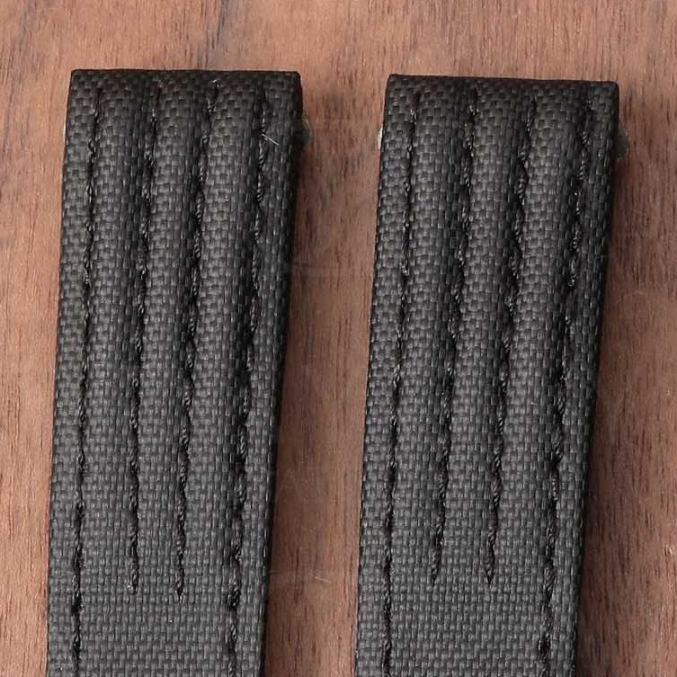 daydaywatchband custon nylon watch strap band replacement for Cartier Roadster 2510 XL