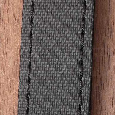 daydaywatchband nylon canvas watch band strap replacement for cartier roadster 2510 xl for sale