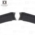 Rolex diw sea dweller canvas nylon watch strap band replacement matel insert seamless fit