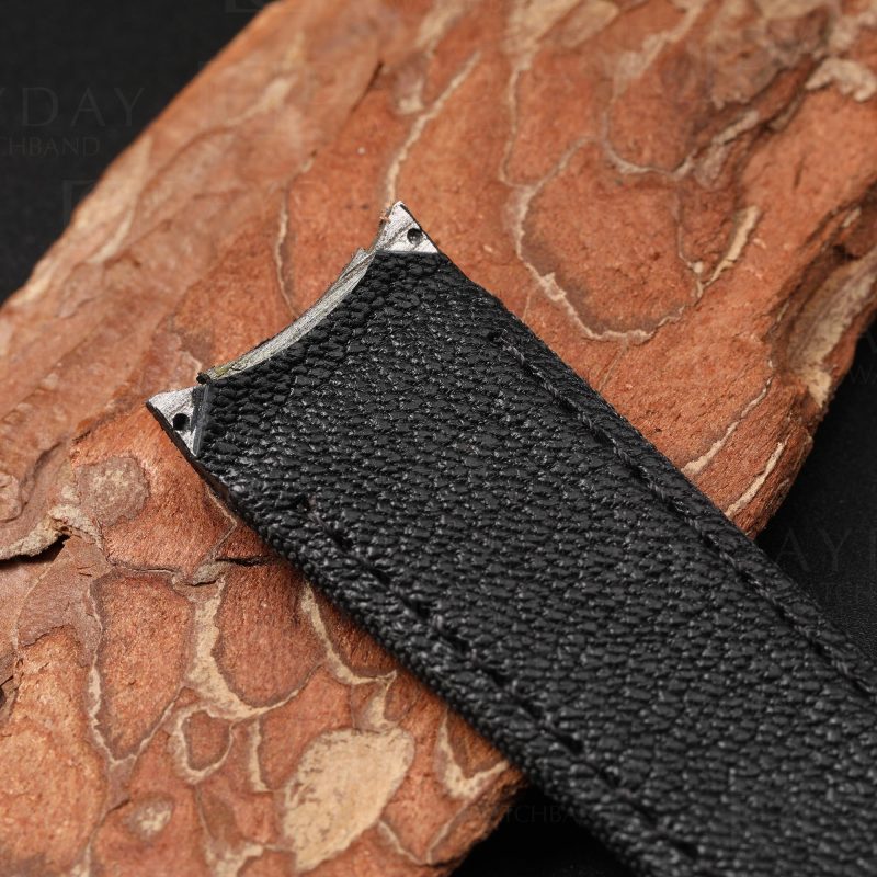Rolex diw sea dweller canvas nylon watch strap band replacement matel insert seamless fit (2)