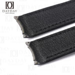 Rolex sea dweller canvas nylon watch strap band replacement matel insert seamless fit