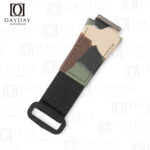 Handmade Richard Mille camo Camouflage RM velcro strap replacement with elastic
