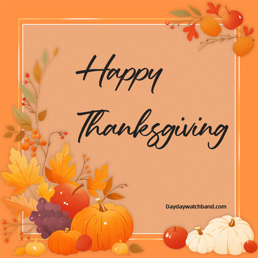 daydaywatchband thank you card with custom watch straps watch band