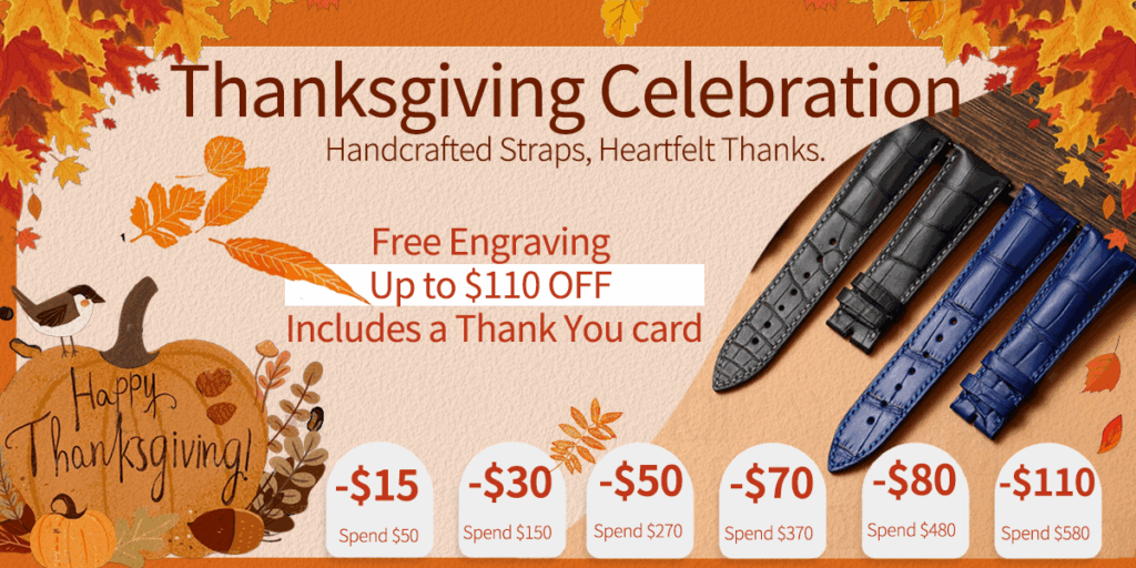 daydaywatchband-thanksgiving-celebration-custom-watch-straps-watch-bands-replacement-for-sale