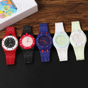 Bioceramic-Case-Strap-for-Swatch-x-AP-Royal-Pop-Series-8-colors
