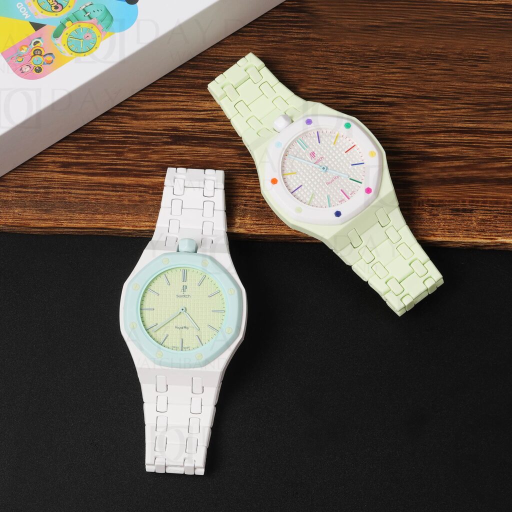 Bioceramic-mod-kit-casestrap-for-swatch-ap