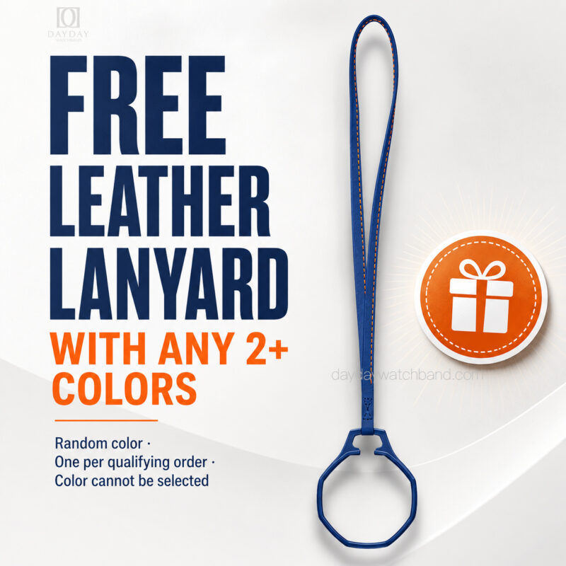 Buy-any-2-or-more-case-straps-for-Swatch-Royal-Oak-and-receive-one-FREE-Leather-Lanyard-Neck-Strap