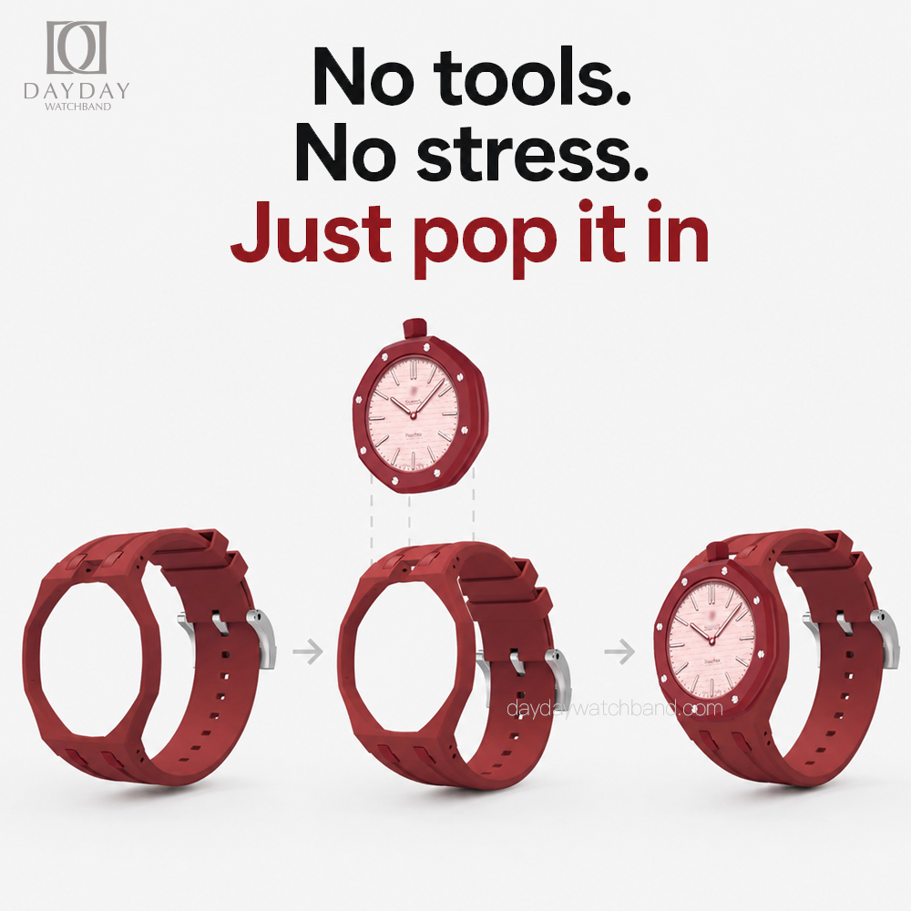 Case-strap-for-Swatch-x-Ap-Mod-Kit.-Switch-between-pocket-style-and-wrist-style-in-seconds