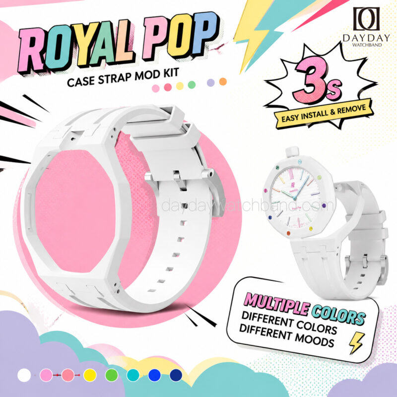 case-strap-for-Swatch-x-Ap-Mod-kit-Multiple-Colors