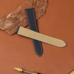 Bespoke-Epsom-leather-band-for-cartier-watch