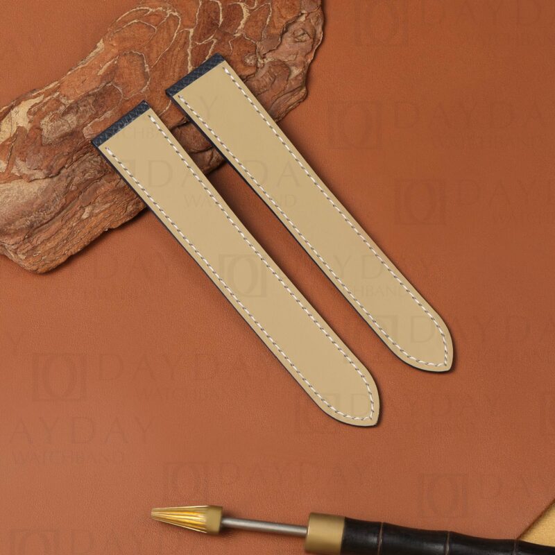 Handmade-custom-Epsom-leather-strap-for-cartier-tank-ltalian-calfskin-lining