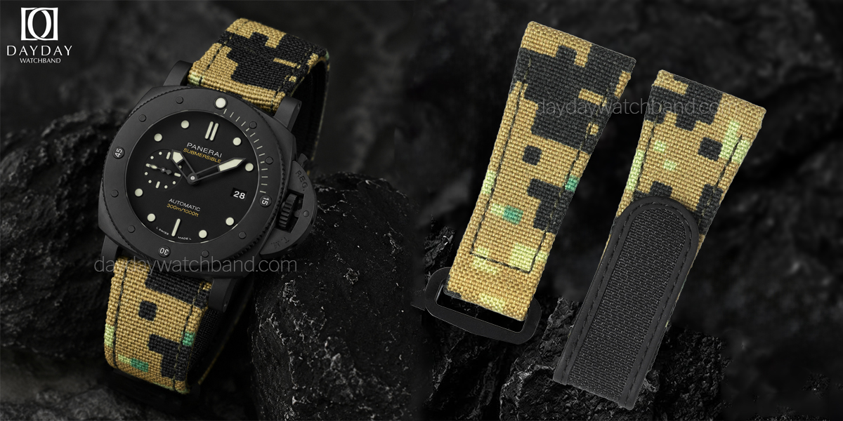 custom-handmade-camouflage-strap-for-panerai.