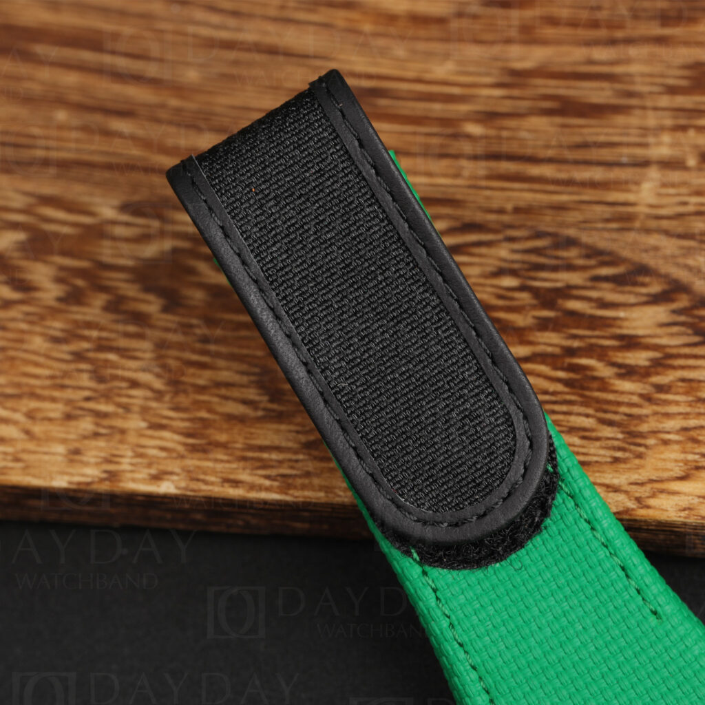 Velcro Watch Strap for Vanguard — Hook Loop Closure, Fast Swap, Secure Fit