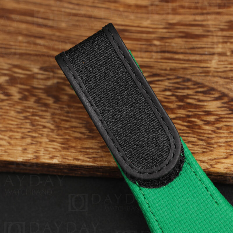 Velcro Watch Strap for Vanguard — Hook Loop Closure, Fast Swap, Secure Fit
